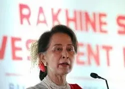 Birmanie : Suu Kyi appelle à investir dans l’Etat Rakhine