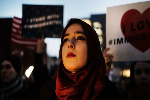 ثبت بیش از 500 مورد اسلام‌هراسی در نیمه نخست 2021 در آمریکا