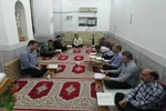 استمرار جلسات مجمع قاریان و حافظان قرآن دزفول در مجموعه فرهنگی بیت‌الحسن(ع)