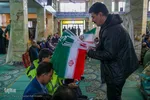 گلباران مزار مطهر شهداي انقلاب اسلامي