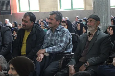 یادواره شهدای روستای گوراب ملایر و گرامیداشت چهل و ششمین بهار انقلاب