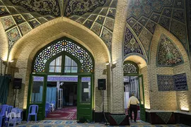 مسجد امام سجاد(ع)