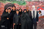 عکس يادگاری با سردار دل‌ها
