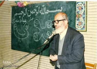 به یاد مرحوم حاج رضا یزدان پناه، فعال قرآنی