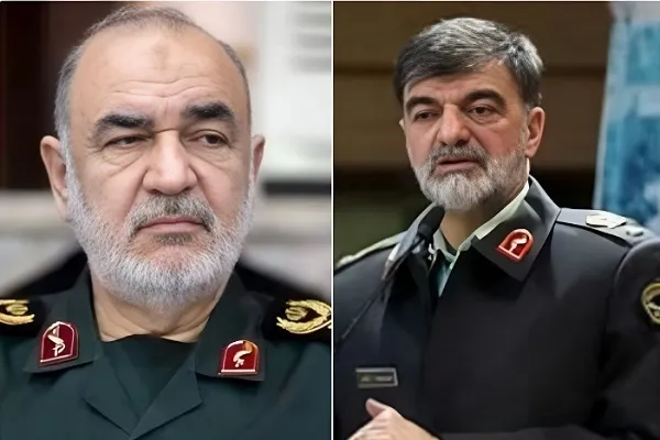 فرماندهی انتظامی امروز نماد پلیس مقتدر و متکی به خاستگاه مردمی است