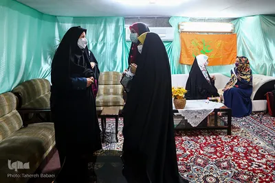 جشن میلاد حضرت علی ع از سوی هیات فاطمی فرهنگ و رسانه