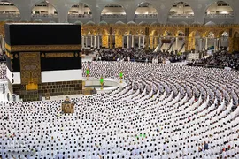 محشر حج تمتع ۱۴۴۳