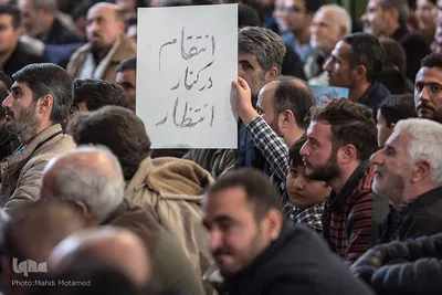 مراسم بزرگداشت شهید سپهبد قاسم سلیمانی