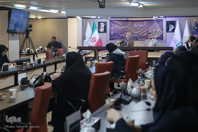 نشست خبری هفدهمین جشنواره شعر فجر