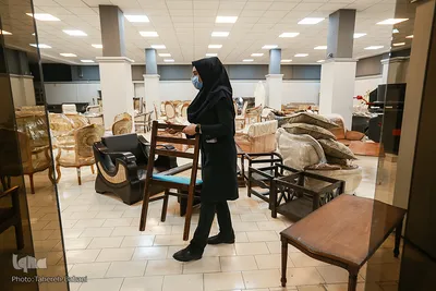 «هبه هم‌نمک»؛ متفاوت‌ترین بازار دنیا
