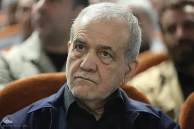 مسعود پزشکیان