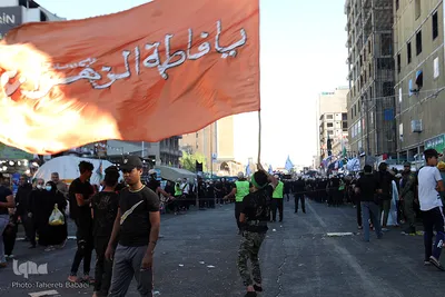 Millionen Schiiten trauern um Imam Hussein