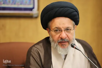 نشست خبری مدیر کل اوقاف و امور خیریه آذربایجان شرقی‎