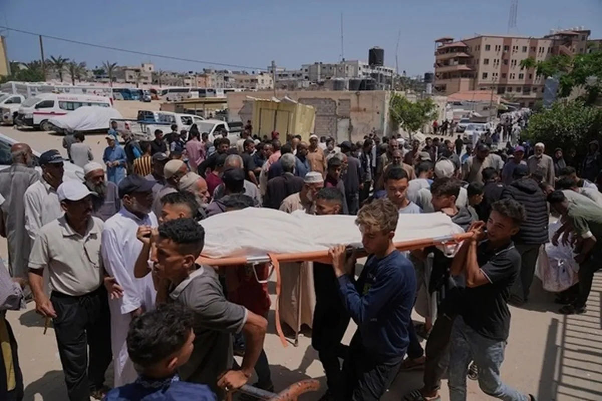 7 Negara Amerika Latin Mulai Pemutusan Hubungan dengan Israel karena Agresi Gaza