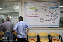 بازار عرضه دام سبک «آزادگان» شهرداری تهران در عید سعید قربان