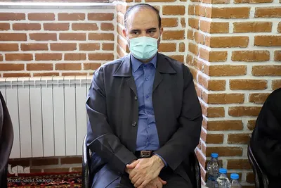 مراسم گرامیداشت نخستین سالگرد درگذشت «محمدحسن عبد یزدانی»