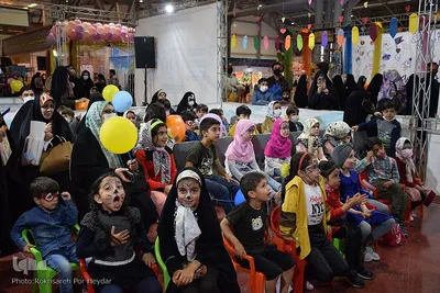 نمایشگاه قرآن و عترت اصفهان از قاب دوربین