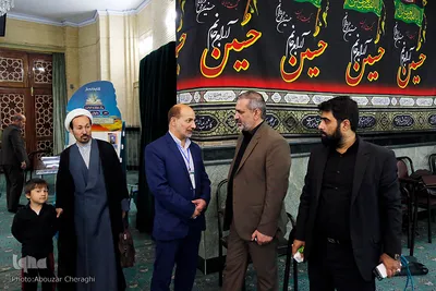 پنجمین جشنواره دوره الحافظون