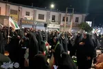 نودمین شب اجتماع مردمی و معنوی شهروندان ولایت‌مدار شهرستان بابلسر