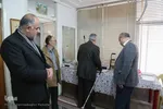 سفر مدیرکل دفتر برنامه‌ریزی معاونت قرآن و عترت وزارت ارشاد به اصفهان