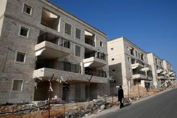 İsrail'den Batı Şeria'da 3 binden fazla yasa dışı konut inşasına onay