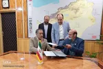سفر رئیس جهاددانشگاهی کشور به سمنان‎