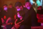 عزاداری هیئت عاشقان ثامن الائمه (ع)‎‎