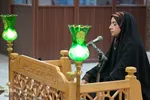 رقابت بانوان اصفهانی در مرحله شهرستانی چهل‌وهفتمین مسابقات سراسری قرآن