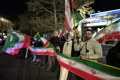 تجلی همبستگی دانشگاهیان دانشگاه تبریز
