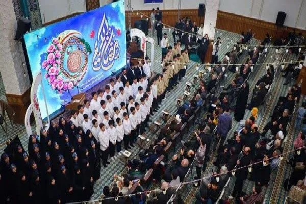لزوم جشن و سرور در استقبال از ماه رمضان