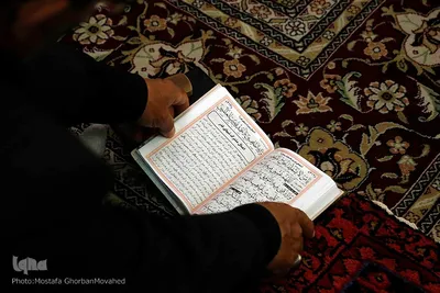 قرار بندگی؛ احیای شب ۲۱ رمضان در اهر