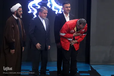 افتتاحیه سی و پنجمین جشنواره فیلم فجر