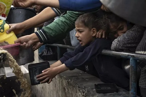 Nagtaas ang UN ng Pangamba Habang Nahaharap ang mga Batang Gaza sa Gutom sa Gitna ng Israel na Pagbangkulong