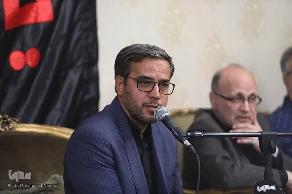 زمینه‌سازی برای برپایی مجالس تلفیقی قرآن و عترت(ع) + صوت