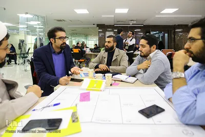 دومین روز از پانزدهمین رویداد استارت‌آپی «طلوع برکت»