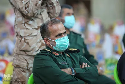 مراسم توزیع ۴۵۰۰ بسته معیشتی و آزاد سازی 20 زندانی جرائم غیر عمد