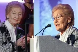 Une survivante de l’Holocauste espère que son Prix aidera à combattre l’islamophobie