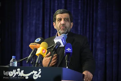 بازدید میهمانان کنفرانس وحدت اسلامی از برج میلاد
