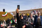 مراسم راهپیمایی ۲۲ بهمن در اصفهان