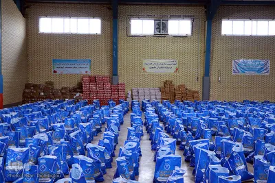 رزمایش کمک مومنانه - زنجان