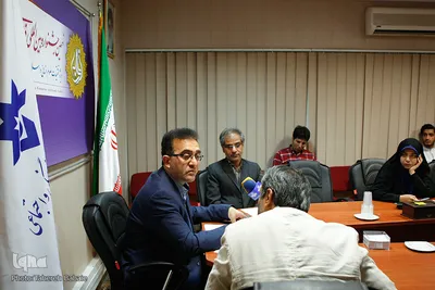 دومین نشست خبری نهمین جشنواره بین‌المللی فارابی
