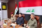 نشست آمادگی مراسم تشییع رهبر شهید در عراق برگزار شد