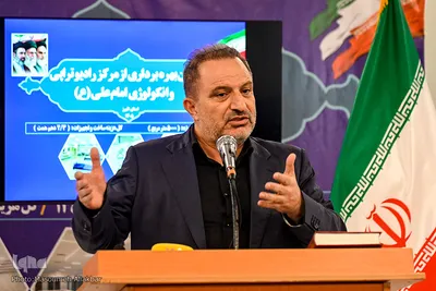 سفر محمدجعفر قائم پناه، معاون اجرایی رییس جمهور به استان البرز
