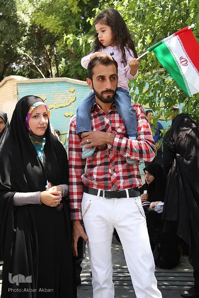 راهپیمایی روز جهانی قدس در شهرکرد