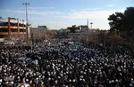 مراسم تشییع پیکر آیت الله محمدتقی مصباح یزدی