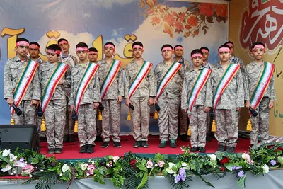 راهپیمایی ۲۲ بهمن