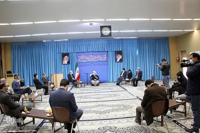 دیدار وزیر میراث فرهنگی با نماینده ولی فقیه و امام جمعه یزد‎
