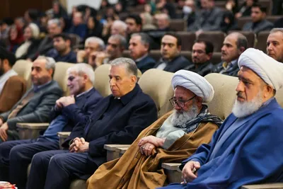 تجلیل از ۲۲ زنده‌نام و چهره ماندگار تبریز