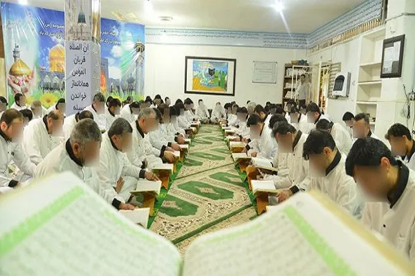 عفو حکم اعدام به واسطه حفظ قرآن