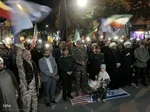 تجمع مردمی در حمایت از رهبر معظم انقلاب اسلامی در اهر
